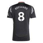 adidas 2024-25 Arsenal Youth Stadium Away Jersey - Image 10