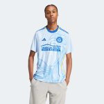 adidas 2024-25 Atlanta United Men's Stadium Away Jersey - Image 3