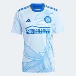 adidas 2024-25 Atlanta United Men's Stadium Away Jersey