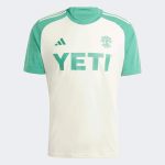 adidas 2024-25 Austin FC Men's Stadium Away Jersey