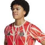 adidas 2024-25 Bayern Munich Men's Pre-Match Jerseys - Image 6
