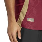 adidas 2024-25 Belgium Men's Authentic Home Jersey - Image 7
