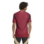 adidas 2024-25 Belgium Men's Authentic Home Jersey - Image 5