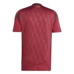 adidas 2024-25 Belgium Men's Stadium Home Jersey - Image 3