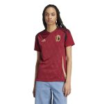 adidas 2024-25 Belgium Women's Stadium Home Jersey - Image 3