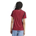 adidas 2024-25 Belgium Women's Stadium Home Jersey - Image 4