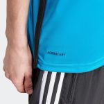 adidas 2024-25 Charlotte FC Men's Stadium Home Jersey - Image 6