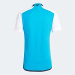 adidas 2024-25 Charlotte FC Men's Stadium Home Jersey - Image 2