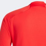 adidas 2024-25 Chicago Fire Men's Stadium Home Jersey - Image 4