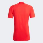 adidas 2024-25 Chicago Fire Men's Stadium Home Jersey - Image 2