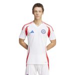 adidas 2024-25 Chile Men's Stadium Away Jersey - Image 3