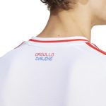 adidas 2024-25 Chile Men's Stadium Away Jersey - Image 7