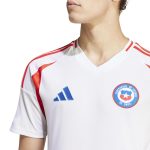 adidas 2024-25 Chile Men's Stadium Away Jersey - Image 6