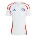adidas 2024-25 Chile Men's Stadium Away Jersey