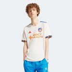 adidas 2024-25 Cincinnati Men's Stadium Away Jersey - Image 3