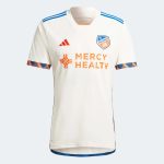 adidas 2024-25 Cincinnati Men's Stadium Away Jersey