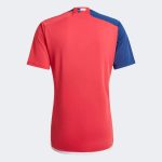 adidas 2024-25 FC Dallas Men's Stadium Home Jersey - Image 2
