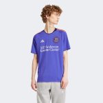 adidas 2024-25 Houston Dynamo Men's Stadium Away Jersey - Image 3