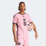adidas 2024-25 Inter Miami Men's Authentic Home Jersey - Image 5