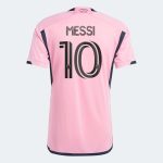 adidas 2024-25 Inter Miami Men's Authentic Home Jersey - Image 2