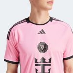 adidas 2024-25 Inter Miami Men's Messi #10 Authentic Home Jersey - Image 5