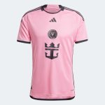 adidas 2024-25 Inter Miami Men's Messi #10 Authentic Home Jersey - Image 2
