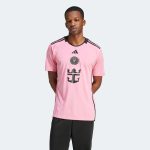 adidas 2024-25 Inter Miami Men's Messi #10 Stadium Home Jersey - Image 4