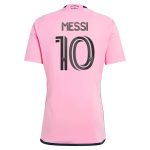 adidas 2024-25 Inter Miami Men's Stadium Home Jersey - Image 2