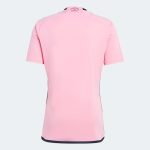 adidas 2024-25 Inter Miami Men's Stadium Home Jersey - Image 3