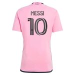 adidas 2024-25 Inter Miami Youth Stadium Home Jersey - Image 6