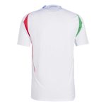 adidas 2024-25 Italy Men's Authentic Away Jersey - Image 2