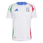 adidas 2024-25 Italy Men's Authentic Away Jersey