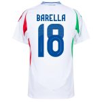 adidas 2024-25 Italy Women's Away Jersey - Image 7