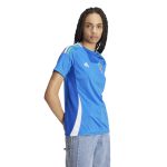 adidas 2024-25 Italy Women's Stadium Home Jersey - Image 4