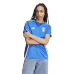 adidas 2024-25 Italy Women's Stadium Home Jersey - Image 3