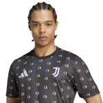 adidas 2024-25 Juventus Men's Pre-Match Jersey - Image 6