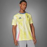 adidas 2024-25 Juventus Men's Stadium Away Jersey - Image 3
