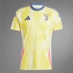 adidas 2024-25 Juventus Men's Stadium Away Jersey