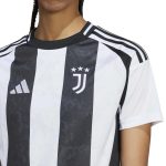 adidas 2024-25 Juventus Women's Home Jersey - Image 6