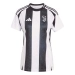 adidas 2024-25 Juventus Women's Home Jersey
