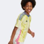 adidas 2024-25 Juventus Youth Stadium Away Jersey - Image 6