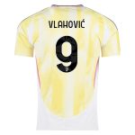 adidas 2024-25 Juventus Youth Stadium Away Jersey - Image 8