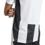 adidas 2024-25 Juventus Youth Stadium Home Jersey - Image 6