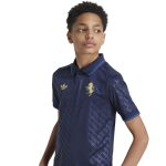 adidas 2024-25 Juventus Youth Stadium Third Jersey - Image 5