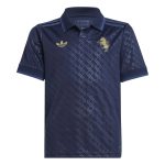 adidas 2024-25 Juventus Youth Stadium Third Jersey