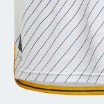 adidas 2024-25 LA Galaxy Men's Authentic Home Jersey - Image 6