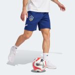 adidas 2024-25 LA Galaxy Men's Designed For Game Day Shorts - Image 3