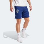 adidas 2024-25 LA Galaxy Men's Designed For Game Day Shorts - Image 2