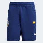 adidas 2024-25 LA Galaxy Men's Designed For Game Day Shorts