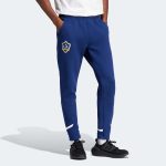 adidas 2024-25 LA Galaxy Men's Designed For Gameday Travel Pants - Image 2